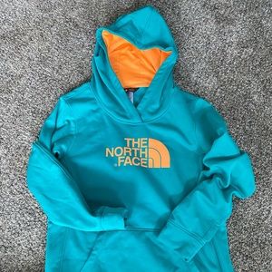 Women’s north face hoodie